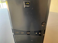Antec design desktop pc - afbeelding 2 van  3