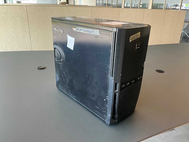 Antec design desktop pc - afbeelding 2 van  6