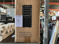 Antec vsk4000b-u3/u2 computebehuizing