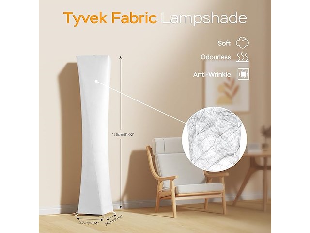 Antenlicht rgb vloerlamp - afbeelding 6 van  6