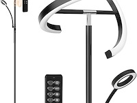 Antenlicht staande lamp led dimbaar