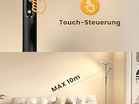 Antenlicht staande lamp led dimbaar - afbeelding 2 van  6