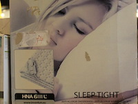 Anti-allergie warmtedeken - afbeelding 1 van  2