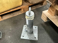 Anti diefstal paal - afbeelding 2 van  4