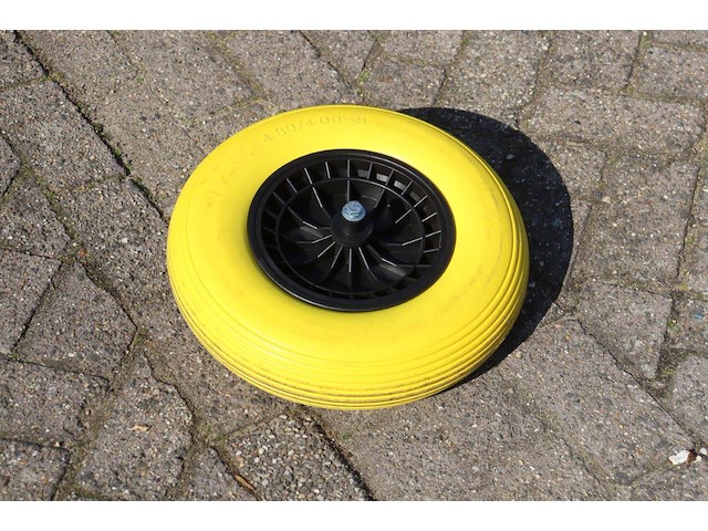 Anti lek wiel 4.80/4.00-8 nieuw - afbeelding 1 van  1