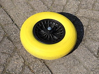 Anti lek wiel 4.80/4.00-8 nieuw - afbeelding 1 van  1