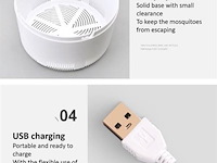 Anti muggen / insekten lamp usb - afbeelding 2 van  7
