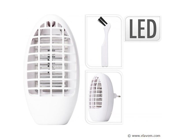 Anti muggen stekker 230volt - afbeelding 2 van  3