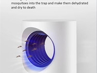 Anti muggen/insekten lamp usb - afbeelding 3 van  7