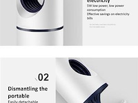 Anti muggen/insekten lamp usb - afbeelding 5 van  7