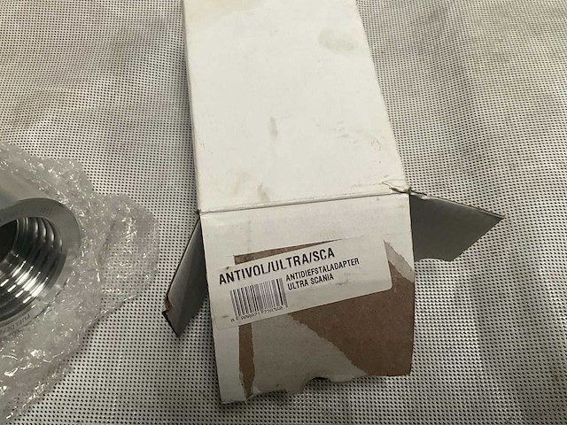 Antidiefstaladapter/slot ultra scania - afbeelding 6 van  6
