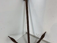 Antiek anker - afbeelding 1 van  1