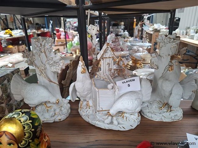 Antiek beeld - afbeelding 1 van  7