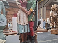 Antiek beeld - afbeelding 1 van  1