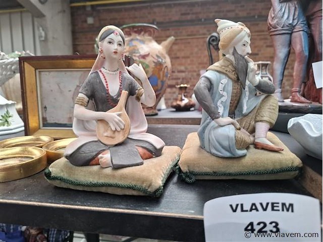 Antiek beeld - afbeelding 1 van  1