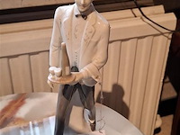 Antiek beeldje - afbeelding 1 van  2