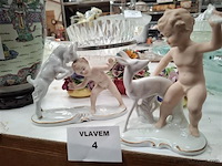 Antiek beeldje - afbeelding 1 van  3