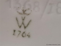 Antiek beeldje - afbeelding 2 van  3