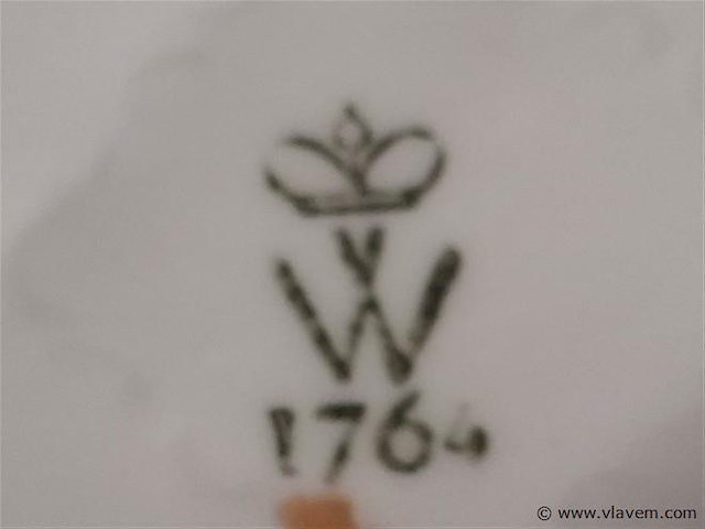 Antiek beeldje - afbeelding 3 van  3
