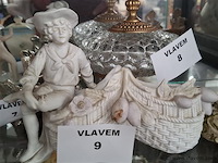Antiek beeldje - afbeelding 3 van  5