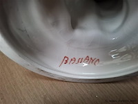 Antiek beeldje - afbeelding 2 van  3