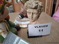 Antiek beeldje - afbeelding 3 van  3