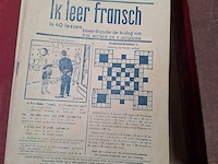 Antiek boek - afbeelding 2 van  2
