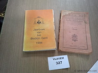 Antiek boek - afbeelding 1 van  1