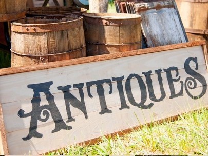 Antiek & brocante