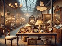Antiek & brocante