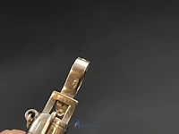 Antiek dameshorloge bezet met diamant - afbeelding 5 van  16