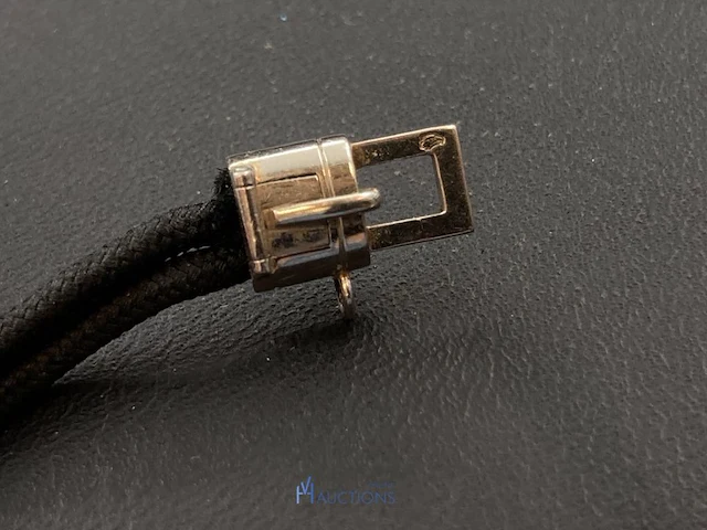 Antiek dameshorloge bezet met diamant - afbeelding 8 van  16