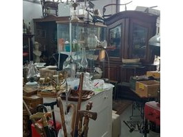 Antiek en brocante