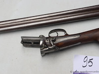 Antiek geweer - afbeelding 2 van  3
