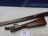 Antiek geweer - afbeelding 3 van  3