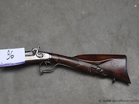 Antiek geweer - afbeelding 2 van  3