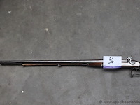 Antiek geweer - afbeelding 3 van  3