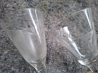 Antiek glaswerk - afbeelding 2 van  3