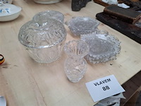 Antiek glaswerk - afbeelding 1 van  1