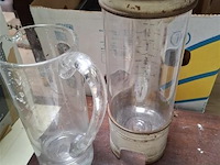 Antiek glaswerk - afbeelding 1 van  2