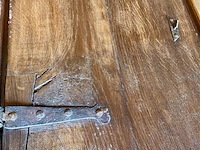 Antiek kistje met sleutel - afbeelding 2 van  8