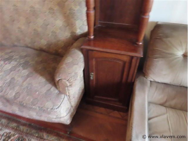 Antiek meubel met zetel - afbeelding 5 van  5