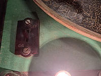 Antiek motorrace spel (cafespel) electric speedway +- jaar 1930 - afbeelding 6 van  6