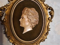 Antiek muziekdoosje - afbeelding 1 van  2