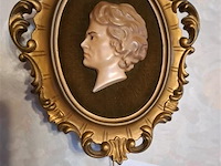 Antiek muziekdoosje - afbeelding 2 van  2