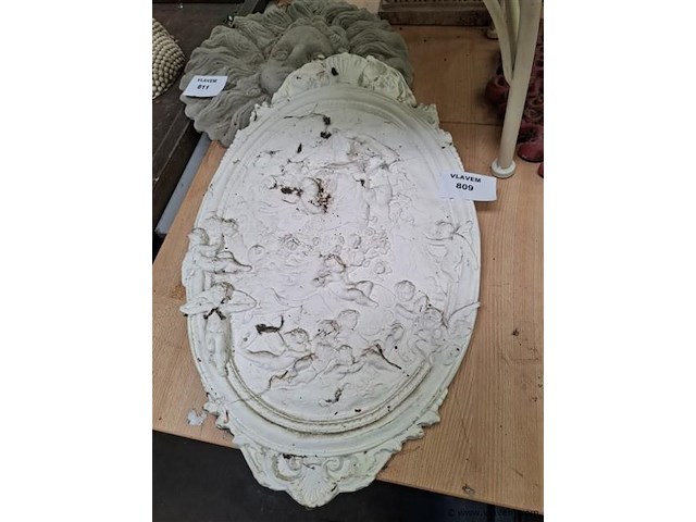 Antiek ornament - afbeelding 1 van  1