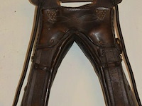 Antiek paardenhaam - afbeelding 2 van  3