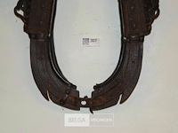 Antiek paardenhaam - afbeelding 3 van  3