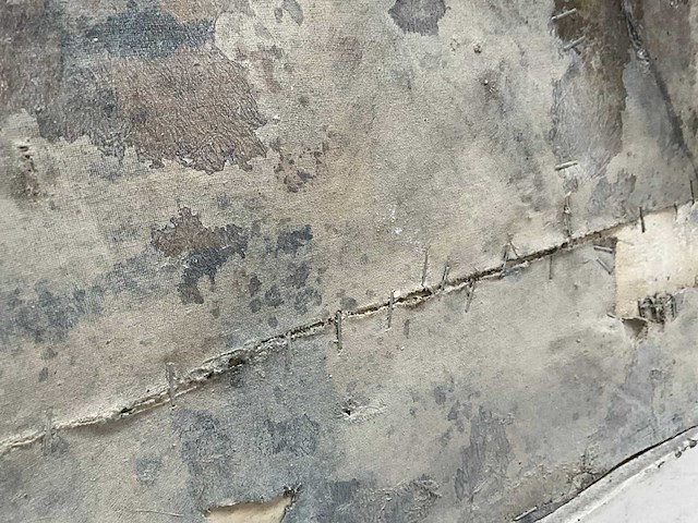 Antiek schilderij - afbeelding 6 van  14