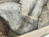 Antiek schilderij - afbeelding 8 van  14